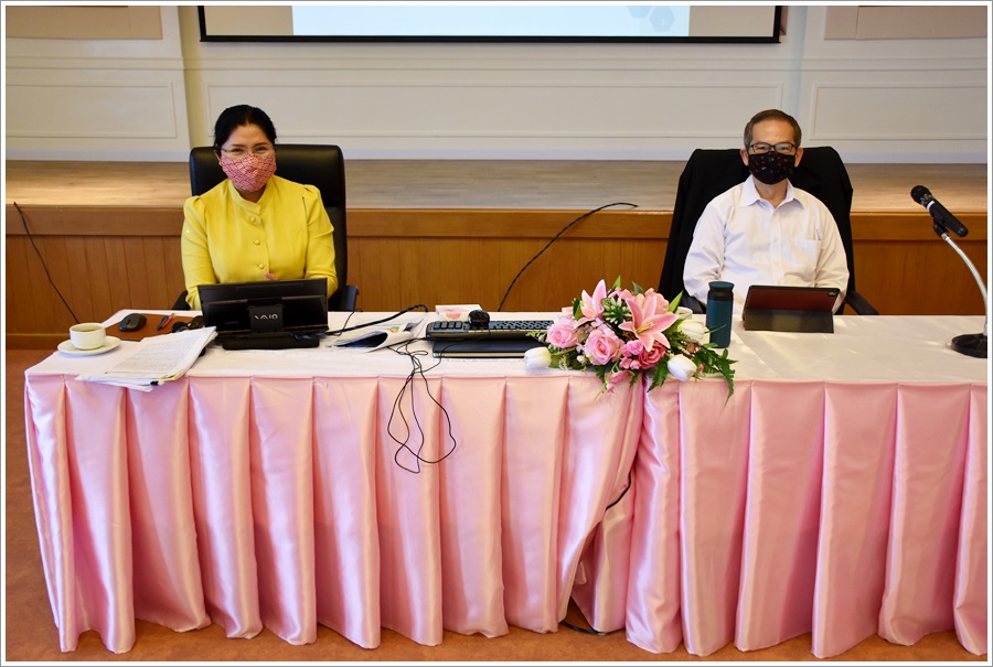 ﻿กรมบังคับคดีจัดประชุมพิจารณาแนวทางการขับเคลื่อนเพื่อยกระดับกรมบังคับคดีไปสู่ระบบราชการ 4.0 ประจำปี พ.ศ. 2563   